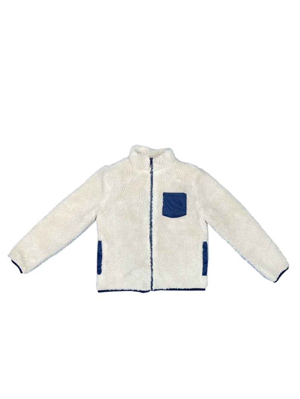 Janie and Jack Fleece Jacket Size 7